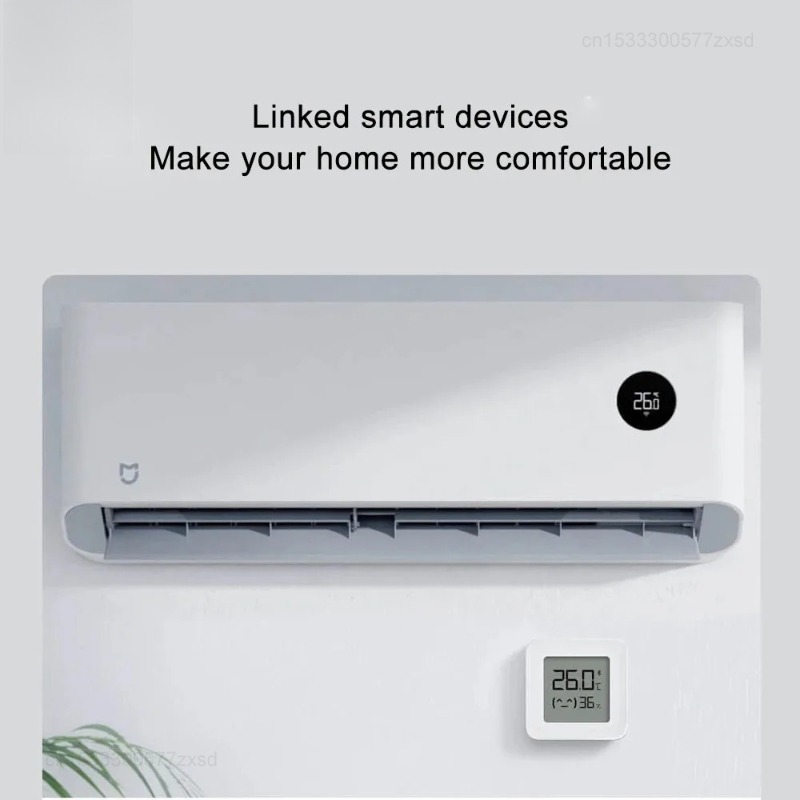 Xiaomi MIJIA Akıllı Higrometre - Smart Home Zestaw incelemesi ve fiyatı