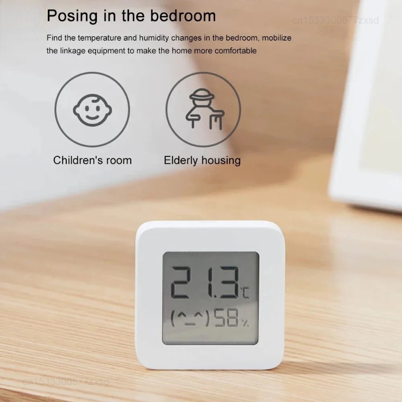 Xiaomi MIJIA Akıllı Higrometre - Smart Home Zestaw incelemesi ve fiyatı