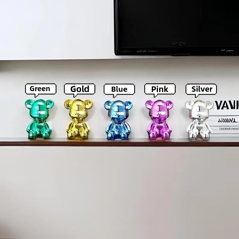 Lüks Elektrokaplama Vahşi Ayı  - Smart Home Living Room incelemesi ve fiyatı